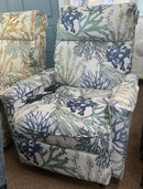 Custom Power Wall-Hugger Recliner - Atlantic Fine Furniture Inc