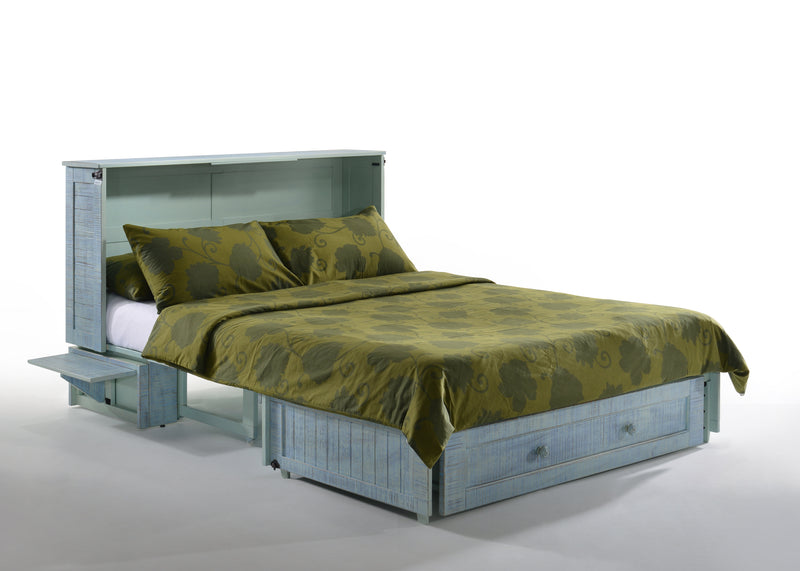 Poppy Murphy Cabinet Bed - Fine Furniture