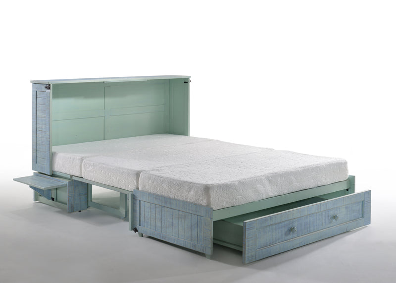 Poppy Murphy Cabinet Bed