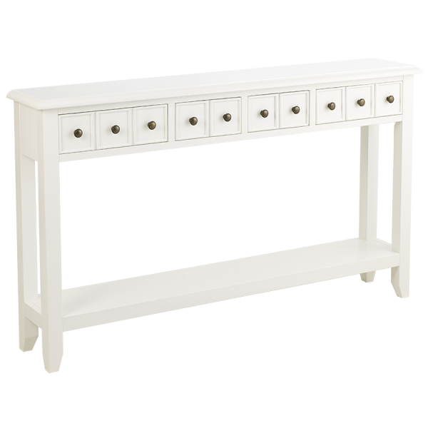 Casey Key Entry Console Table - Atlantic Fine Furniture Inc