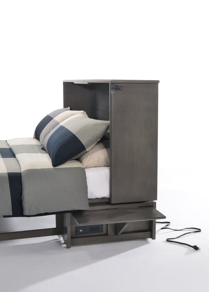 Sagebrush Murphy Cabinet Bed- Atlantic wholesale furniture