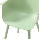 Parnasia 3-piece Conversation Set Patio Seating Group - Atlantic Fine Furniture Inc