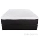 S130 FULL MATTRESS 54" x 74" x 13" - Atlantic Fine Furniture Inc