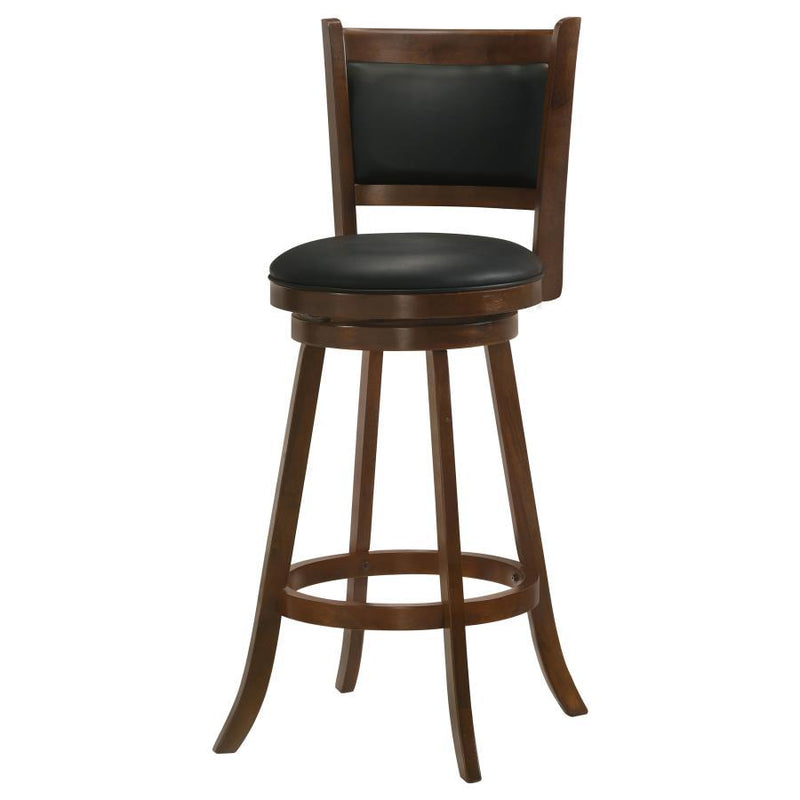 Broxton - Upholstered Swivel Stools (Set of 2)