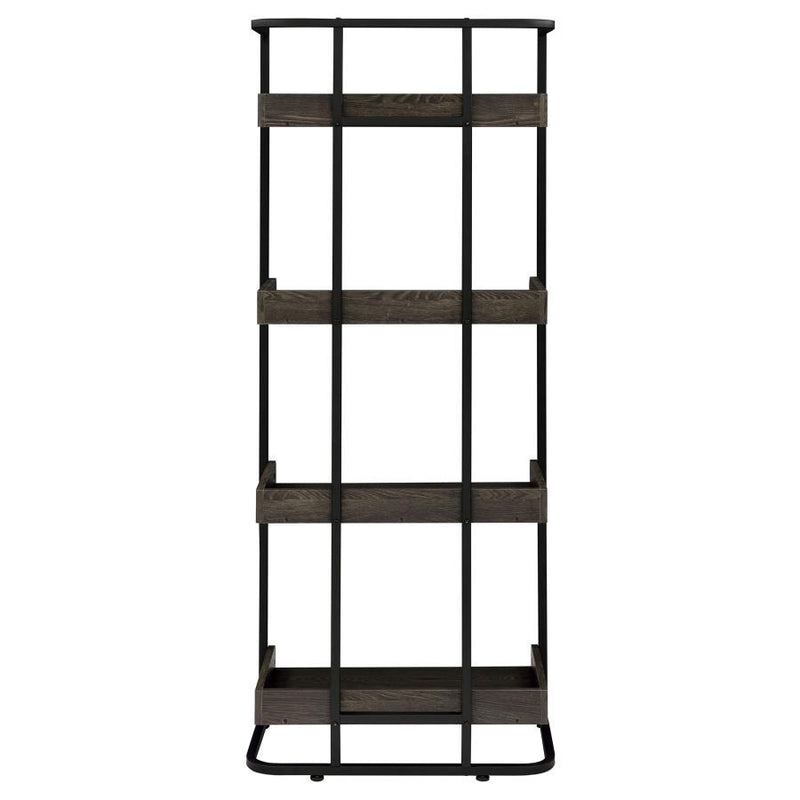 Ember - 4-Shelf Bookcase