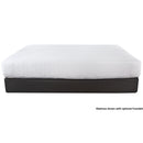 S105 QUEEN MATTRESS 60" x 80" x 10.5" - Atlantic Fine Furniture Inc