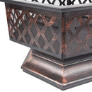Fire pit - Atlantic Fine Furniture Inc