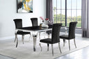 Betty - Upholstered Side Chairs (Set of 4) - Atlantic Fine Furniture Inc
