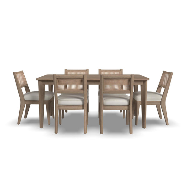 Brentwood - Rectangle Dining Set