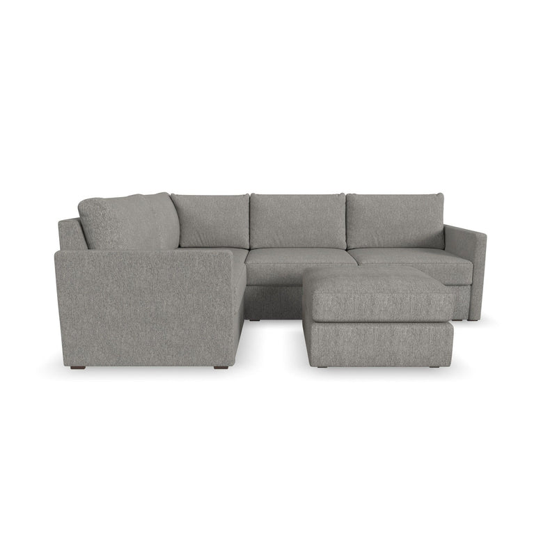 Flex - Sectional, Ottoman