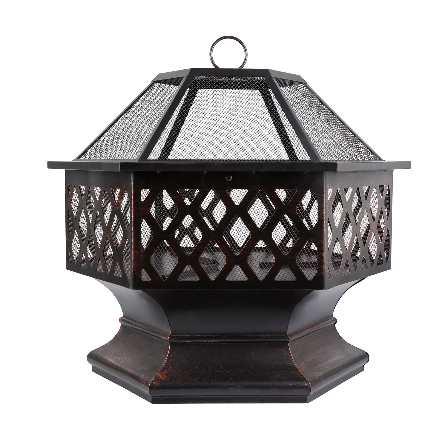 Fire pit - Atlantic Fine Furniture Inc