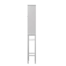 Toilet shelf floor - to - floor toilet toilet accepts floor - to - floor shelf high - grade modern storage cabinet - Atlantic Fine Furniture Inc