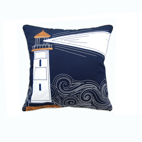 Cape Series Light the Night Indoor/Outdoor Pillow