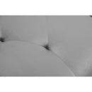 Convertible Sofa bed sleeper Light grey velvet（W223S00002、W223S00456、W223S00708） - Atlantic Fine Furniture Inc