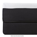 S130 TWIN XL NATTRESS 39" x 80" x 13" - Atlantic Fine Furniture Inc