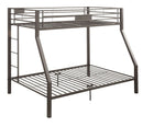 Limbra - Bunk Bed - Brown - Sandy Brown - Atlantic Fine Furniture Inc