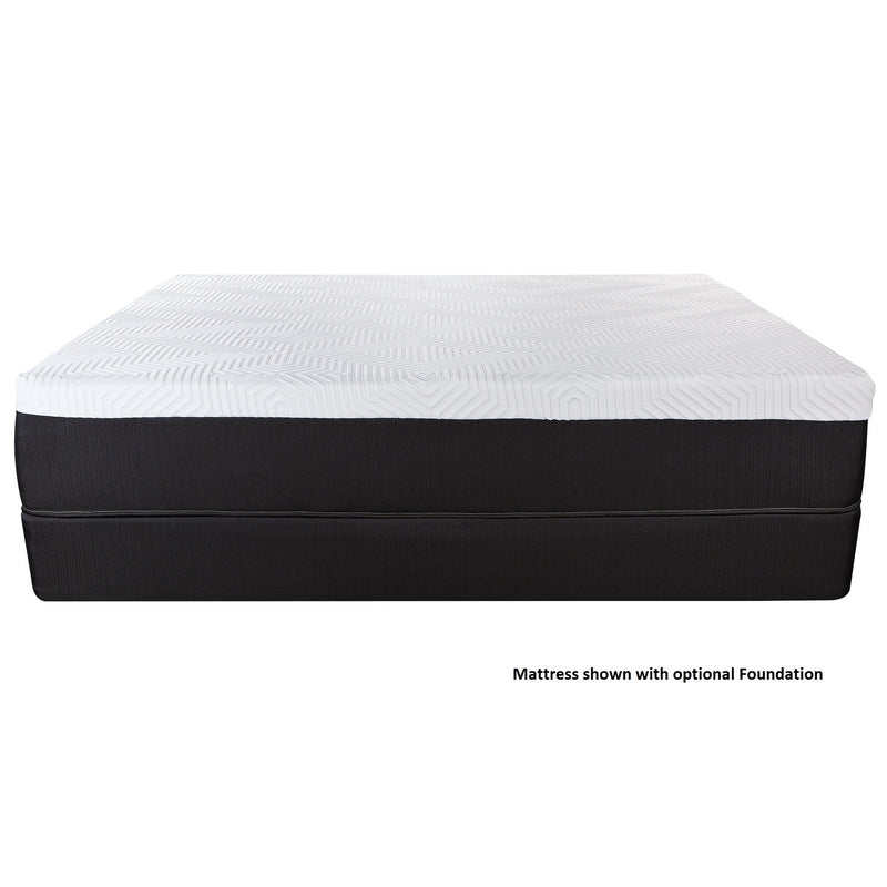 S130 KING MATTRESS 76" x 80" x 13" - Atlantic Fine Furniture Inc