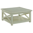Bay Lodge - Coffee Table - Atlantic Fine Furniture Inc