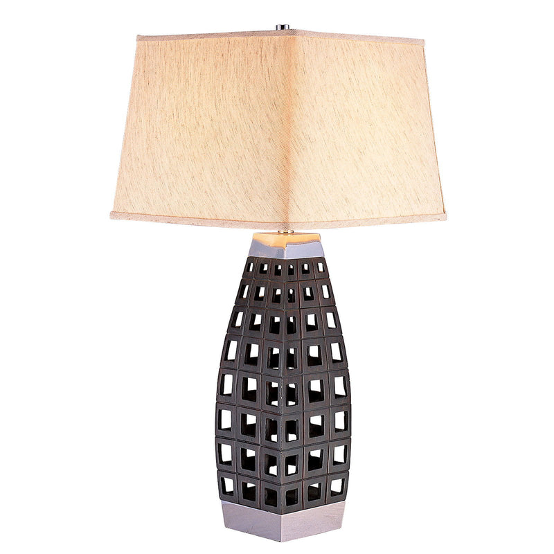 Zara - Table Lamp - Black