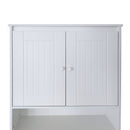 Toilet shelf floor - to - floor toilet toilet accepts floor - to - floor shelf high - grade modern storage cabinet - Atlantic Fine Furniture Inc