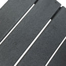 Classic Outdoor Adirondack Chair Set of 2 for Garden Porch Patio Deck Backyard, Weather Resistant Accent Furniture, Slate Grey - Atlantic Fine Furniture Inc