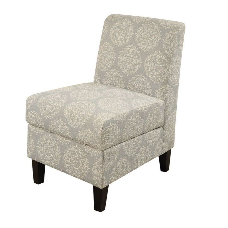 Ollano II - Accent Chair - Pattern Fabric