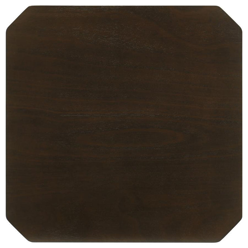 Amaro - 3 Piece Occasional Set - Dark Brown