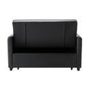 Orisfur. 51" Convertible Sleeper Bed, Adjustable Oversized Armchair  with Dual USB Ports for Small Space - Atlantic Fine Furniture Inc