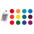 Mid-century modern TV cabinet wooden TV console media cabinet with storage space and brown home entertainment center for living room, bedroom and office,oak - Atlantic Fine Furniture Inc