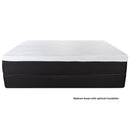 S130 CALIFORNIA KING MATTRESS 72" x 84" x 13" - Atlantic Fine Furniture Inc