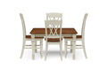 Monarch - Dining Set