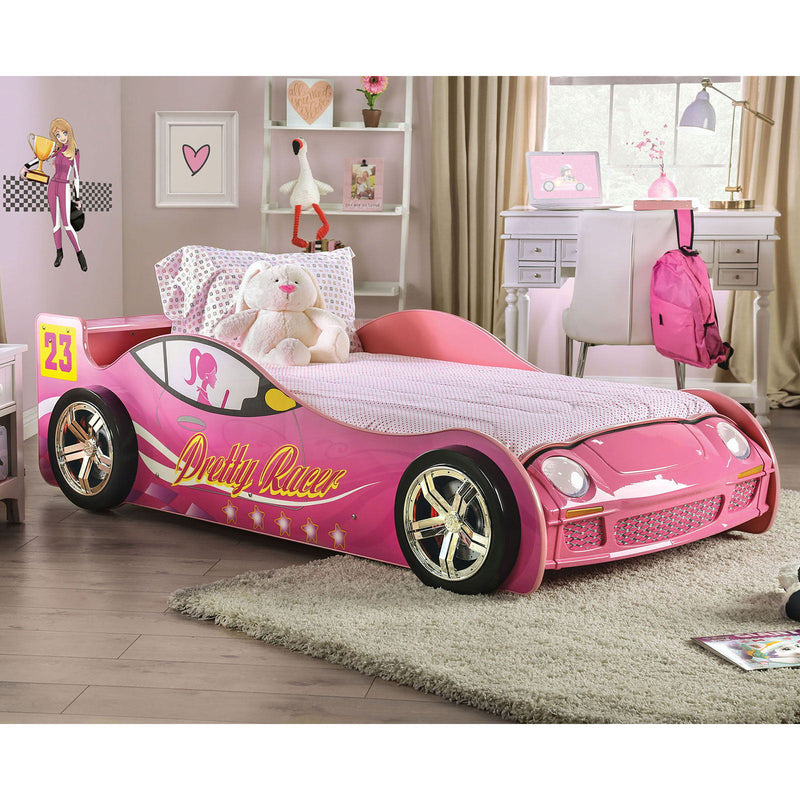 Velostra - Twin Bed - Pink
