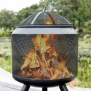 Fire pit - Atlantic Fine Furniture Inc