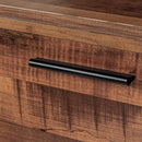 TV Stand Mid-Century Wood Modern Entertainment Center Adjustable Storage Cabinet TV Console for Living Room - Atlantic Fine Furniture Inc