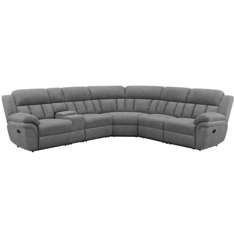 Bahrain - 6-Piece Upholstered Sectional