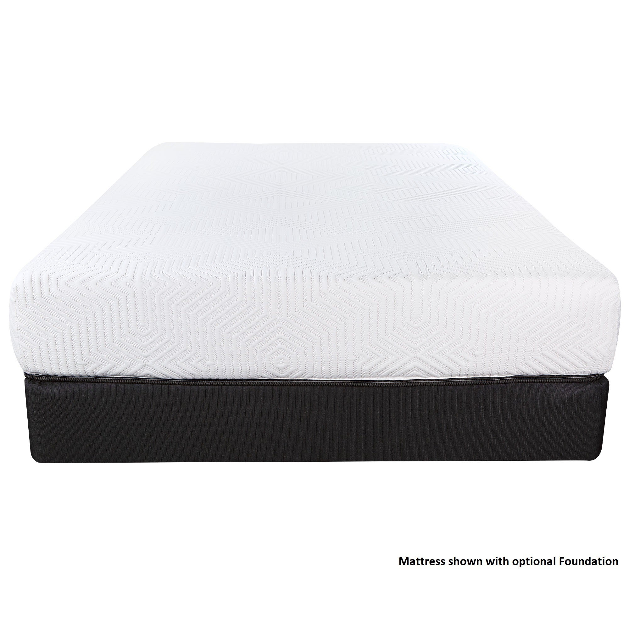 S105 CALIFORNIA KING MATTRESS 72" x 84" x 10.5" - Atlantic Fine Furniture Inc