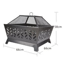 Fire pit - Atlantic Fine Furniture Inc