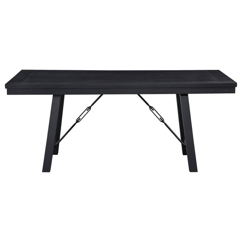 Dining Table - Black