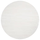 Gwynn - Round Marble Stainless Steel Dining Table - Gold