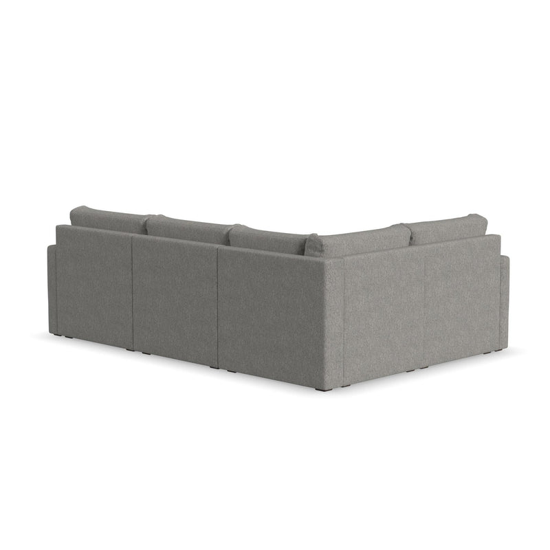 Flex - Sectional with Standard Arm