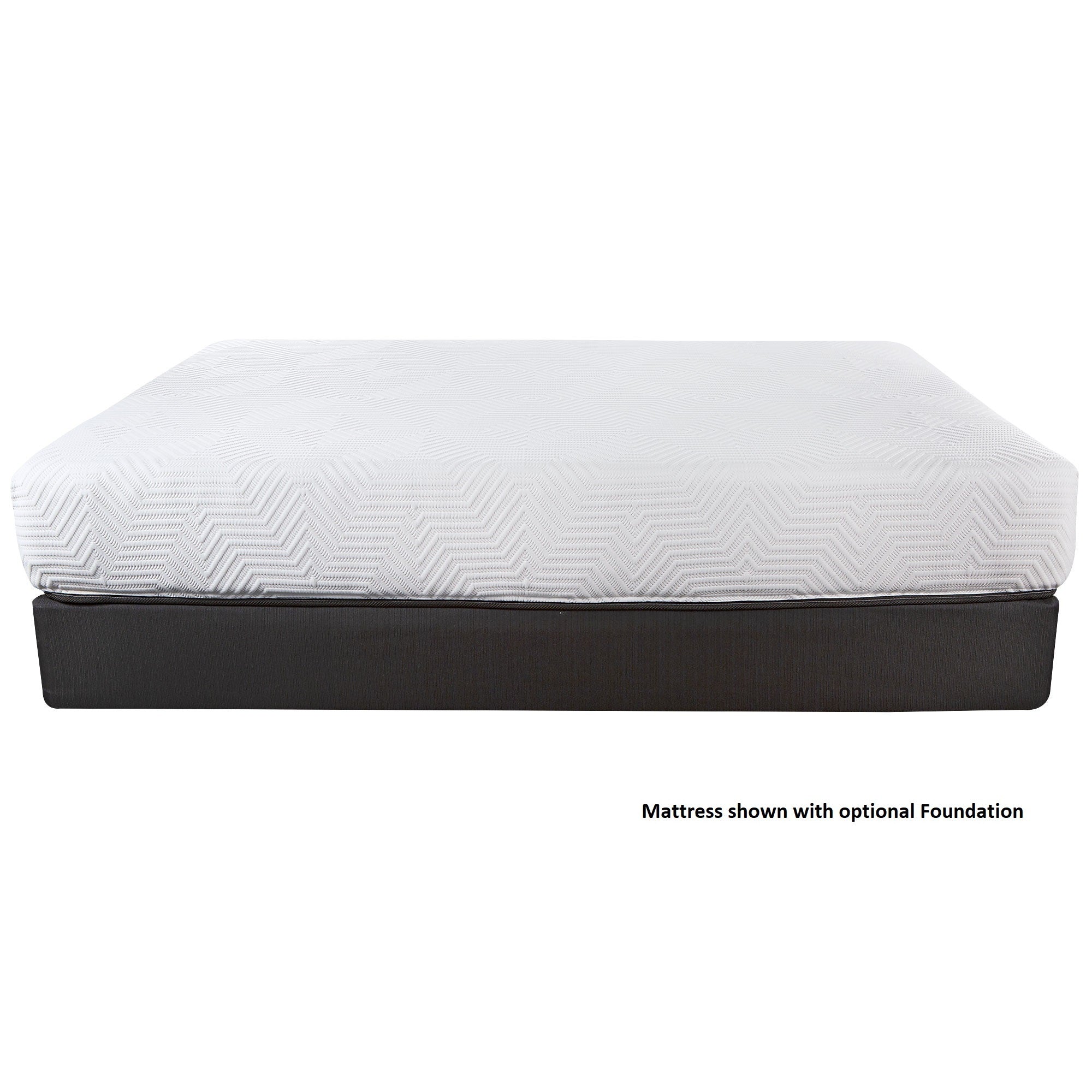 S105 CALIFORNIA KING MATTRESS 72" x 84" x 10.5" - Atlantic Fine Furniture Inc