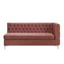 Rhett - Sectional Sofa - Atlantic Fine Furniture Inc