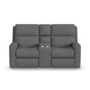 Score - Power Reclining Loveseat - Atlantic Fine Furniture Inc