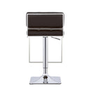 Alameda - Square Adjustable Bar Stool - Atlantic Fine Furniture Inc