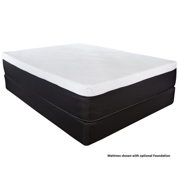 S130 CALIFORNIA KING MATTRESS 72" x 84" x 13" - Atlantic Fine Furniture Inc