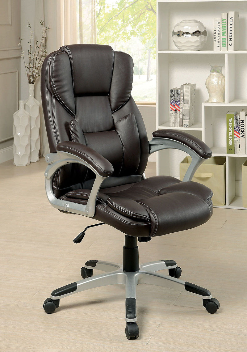 Sibley - Office Chair - Brown