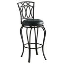Adamsville - Upholstered Swivel Stool - Atlantic Fine Furniture Inc