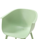 Parnasia 3-piece Conversation Set Patio Seating Group - Atlantic Fine Furniture Inc