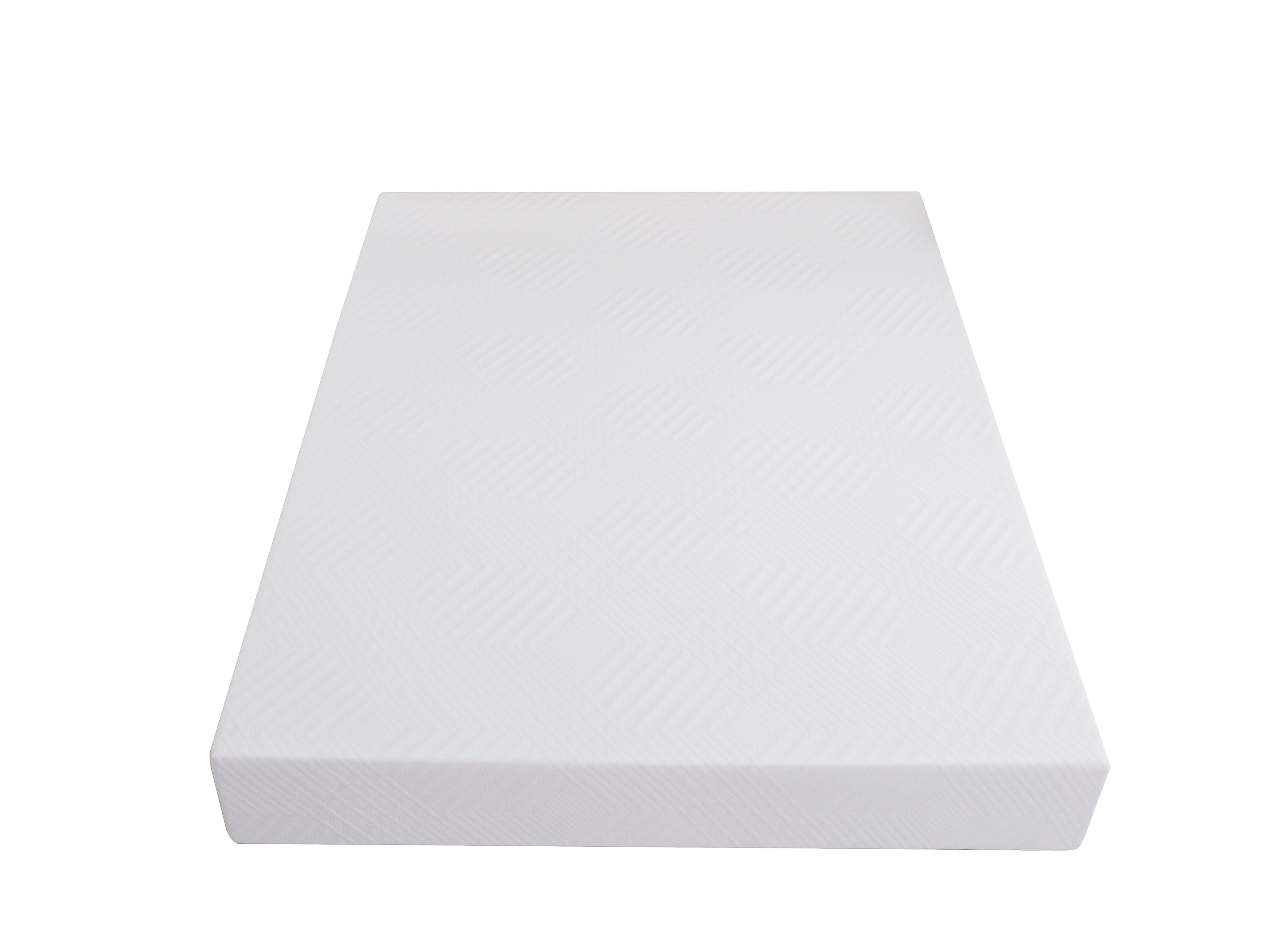 Memory Foam Queen Mattress, 10 inch Gel Memory Foam Mattress for a Cool Sleep, Bed in a Box, Green Tea Infused, CertiPUR-US Certified, Made in USA - Atlantic Fine Furniture Inc