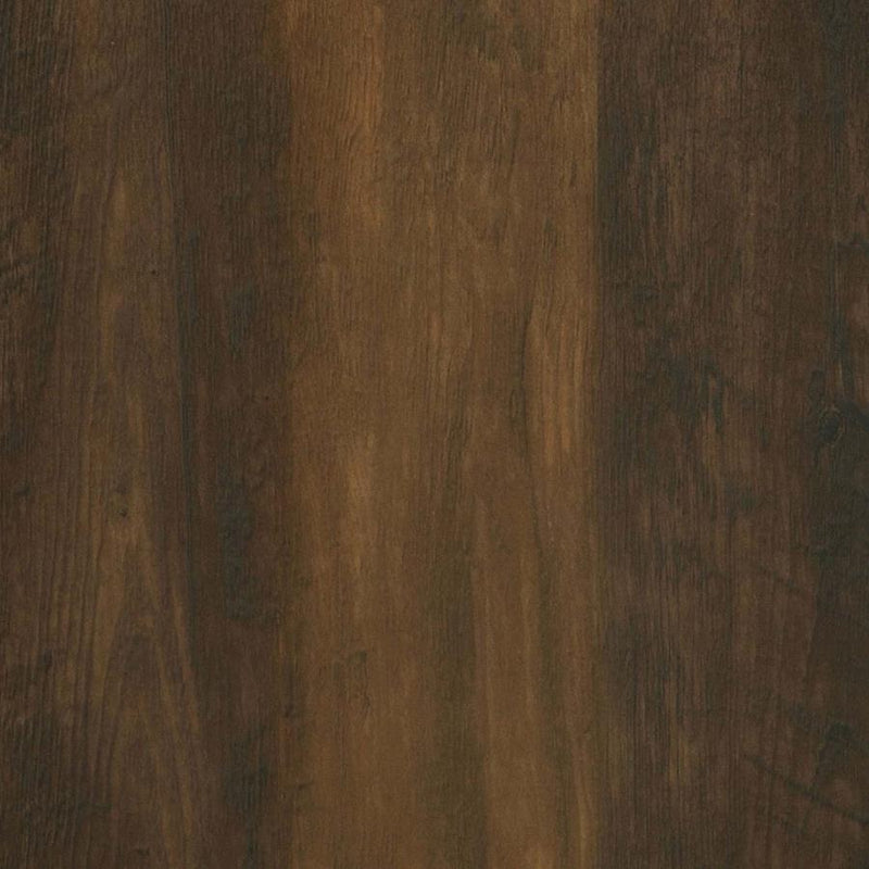 Torin - 2-Door Engineered Wood Accent Cabinet - Dark Pine